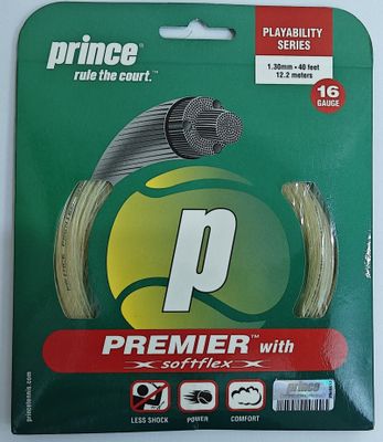 Синтетические теннисные струны Prince Premier