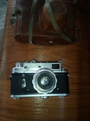 Фотоаппарат зоркий 4