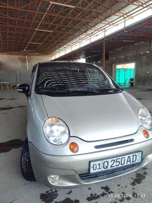 Matiz best 2017.