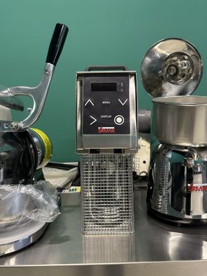 Ротационный кипятильник (термостат) Sirman Softcooker XP (Италия)