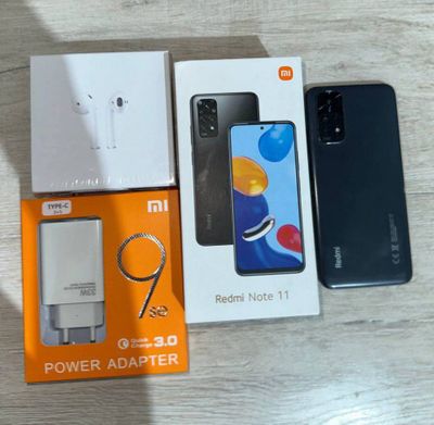 Redmi note 11 Xiaomi