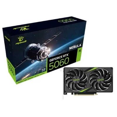 ;Видеокарта MANLI RTX5060 8GB GDDR7