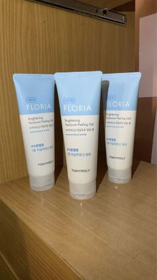 Peeling Gel TONYMOLY new Floriah