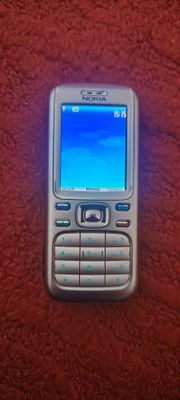 Nokia 6234 ретро