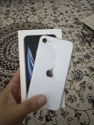 Iphone Se 2 white