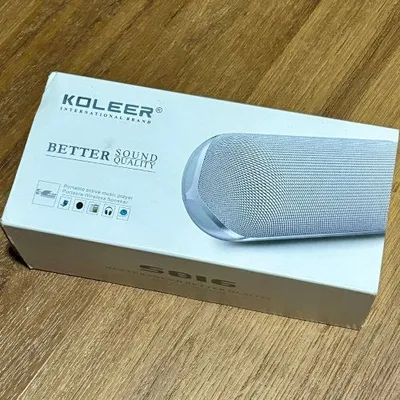 Оригинальное колонка koller S816