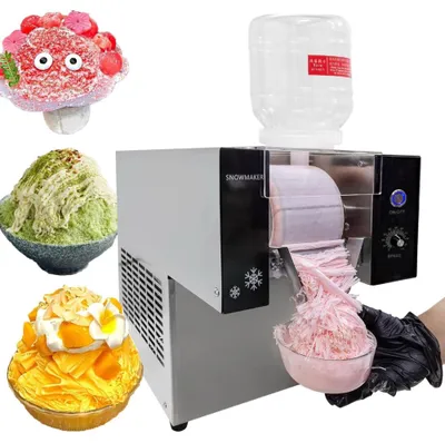 Sotiladi: Muz shirinlik yasovchi avtomat – Snowflake Ice Machine