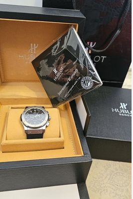 Soat Hublot mexanika