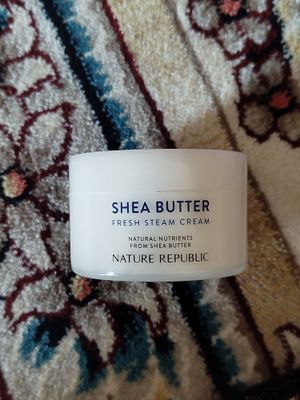Baza krem (Shea butter)
