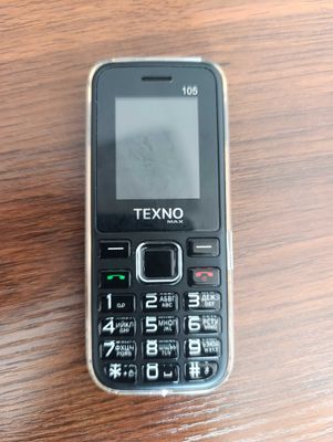 Texno Max 105 black