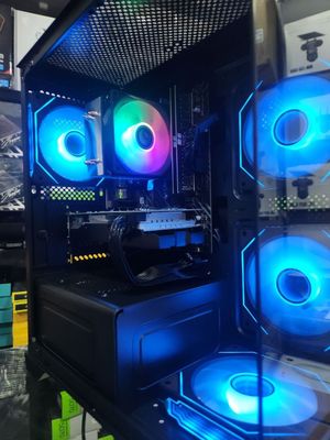 New komyuter sborka, новый компютер сборка