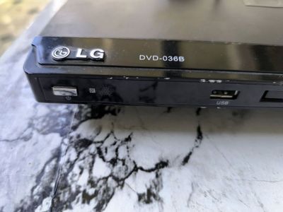 DVD проигрыватель ,, LG,,