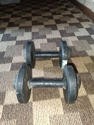 Uy sharoitida mashq qilish uchun - 2 ta 4 kg lik Gantel sotiladi!