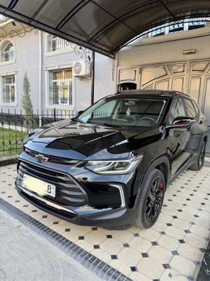 Tracker 2, Red Line, Xitoy 2022