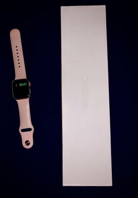 iwatch 4 40 mm gold