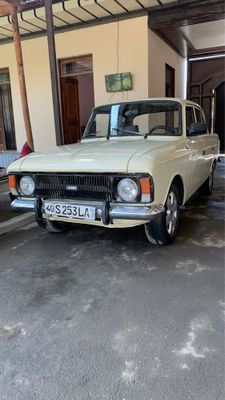 Maskuvich 412 sotiladi