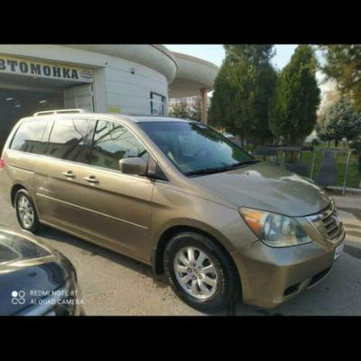 Honda odyssey 2008