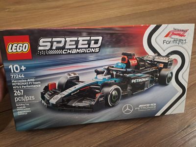 Lego f1 формула 1 оригинал