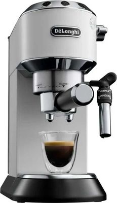 Кофеварка DeLonghi EC685.W Dedica
