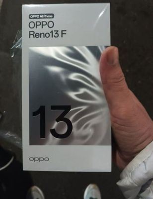 Oppo Reno 13f sotiladi srochna