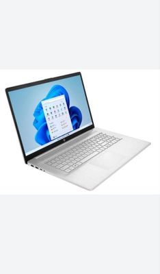 Hp laptop 17лик i5-1235u