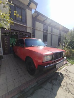 Продаю ваз 2107 не дорого.