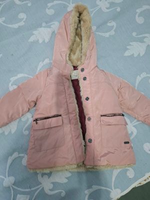 куртка на девочку Zara