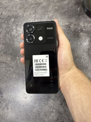 Продаю POCO X6 5G в идеальном состоянии