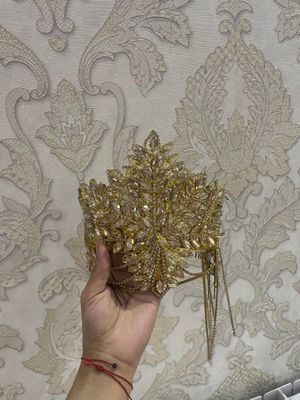 корона для невестки