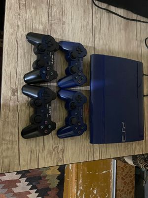 Ps3 sostiyanasi yahshi 4 ta pultibor 2 orginal
