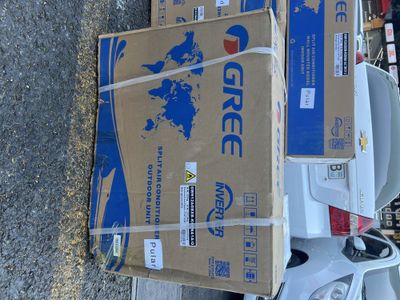 gree pular 12 invertor wifi