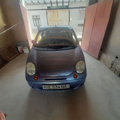 Matiz euro 2008 prostoy