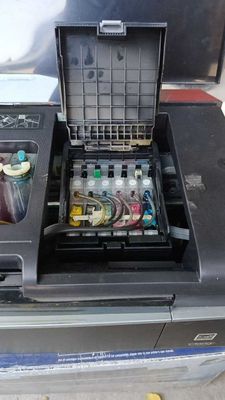 Epson p50 Цветной принтер