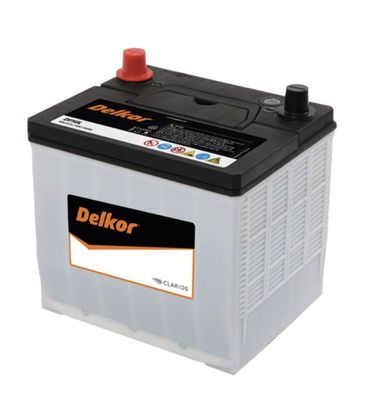 Аккумулятор Delkor 60 Ah Akumlyator Akkumulyator Акумлятор