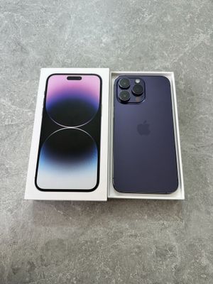 iPhone 14 Pro Max 256GB Purple