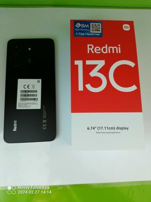 REDIMI 13C 8/256 GB