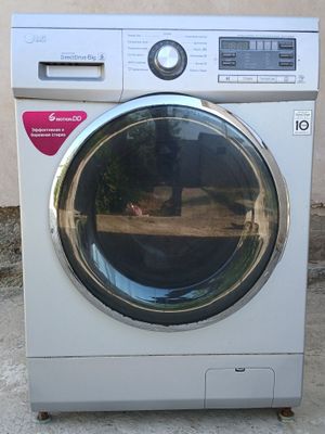 Стиральная машина LG