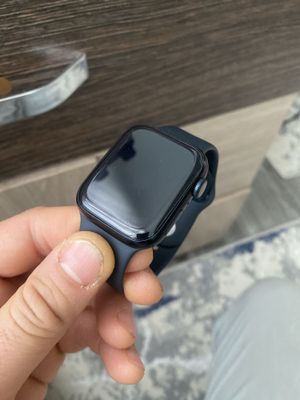 IWatch 9 45mm Midnight ideal!