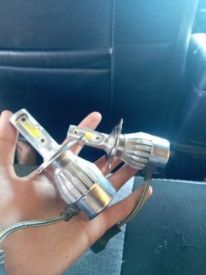led