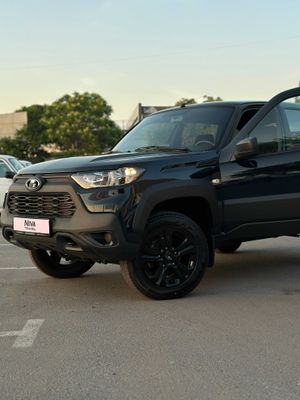 Lada Niva Travel 2025