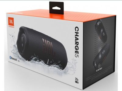 Срочно продам оригинал JBL Charge 5 колонка