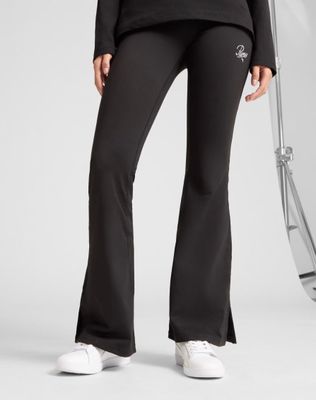 PUMA Essentials Женские расклёшенные леггинсы