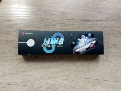 Умные часы smart watch HW 8 MAX