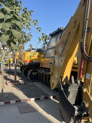 погрузчик 620СМ Синомач