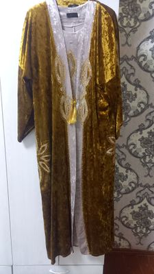 tòy va ziyofatlar uchun abaya