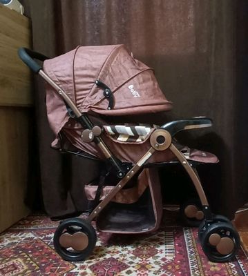 коляска Gold Baby