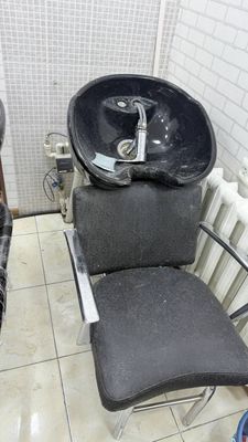 Мойка для салона красоты