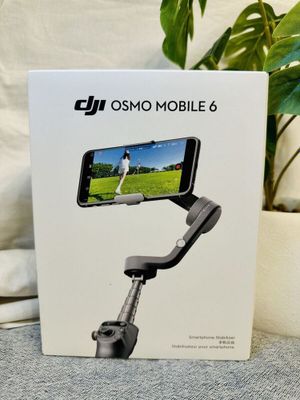 Dji osmo mobile 6 сотилади холати йанги