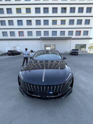 Honqi E-QM5 500km хонжи екм 5