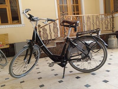 Sparta velosipedi